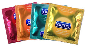 Durex Sabores 