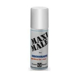 Maxi Male desodorante