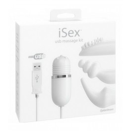 Isex Kit Usb Masajeadores  