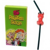 Pajitas Pito Diablo 