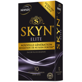 10 Manix Skyn Elite 10 Manix Skyn Elite