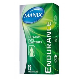 12 Manix Endurance 12 Manix Endurance