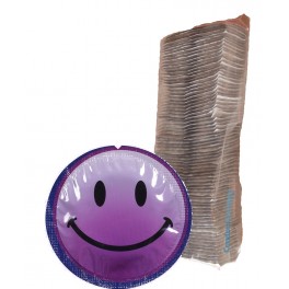 100 EXS Smiley Face