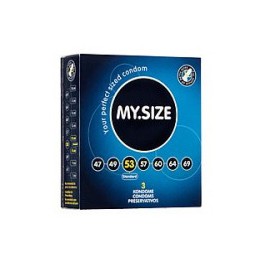 3 MySize talla 53 3 MySize talla 53