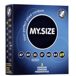3 My Size talla 69 3 My Size talla 69