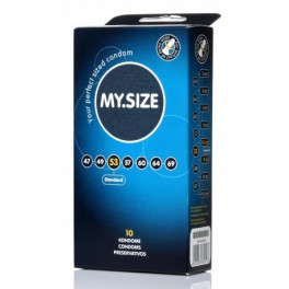 10 MySize talla 53