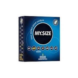 3 MySize talla 57 3 MySize talla 57
