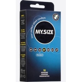 10 MySize talla 57 10 MySize talla 57