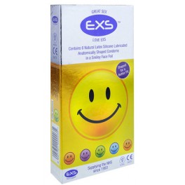 6 Smiley Face 6 Smiley Face