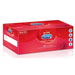 144 Durex Sensitiu Suau 144 Durex Sensitiu Suau