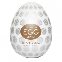 Tenga Egg Crater