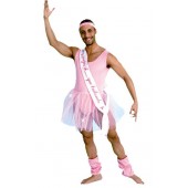 Disfraz de bailarín
