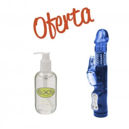 Oferta Vibrador +lubricante 