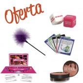 Oferta juego en pareja 