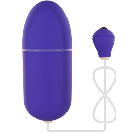 Ou vibrador Funky Egg Ou vibrador Funky Egg
