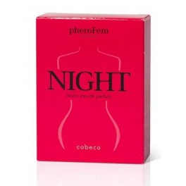 Pherofem Eau de Parfum Night
