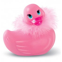 Pato Vibrador Paris Rosa