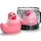 Pato Vibrador Paris Rosa