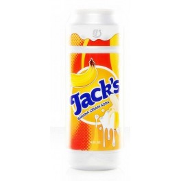 Sex in a Can Banana Cream Soda