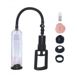 Precision Pump With Erection Enhancer