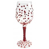 Copa de vino Red Hot Wine