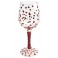 Copa de vino Red Hot Wine