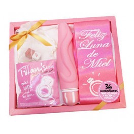 Kit Feliz Luna de miel