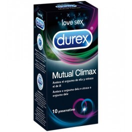 12 Durex Mutual Climax 
