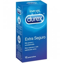 12 Durex Extra Segur 