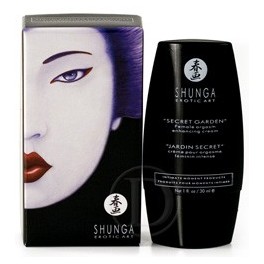 Crema Orgásmica "Jardí Secret" Crema Orgásmica "Jardí Secret"