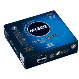 Caja 36 MySize talla 60 Caja 36 MySize talla 60