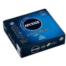 Caja 36 MySize talla 64 Caja 36 MySize talla 64
