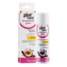 Pjur Med Warming Glide Pjur Med Warming Glide