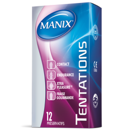 12 Manix Tentations 12 Manix Tentations