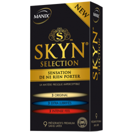 9 Mates Skyn Selection 9 Mates Skyn Selection