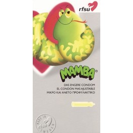 10 RFSU Mamba 10 RFSU Mamba